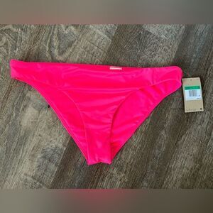 Nike Swim Effortless Essential Women's Hipster Bikini Bottom- Size XL